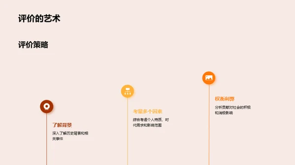历史巨人探秘