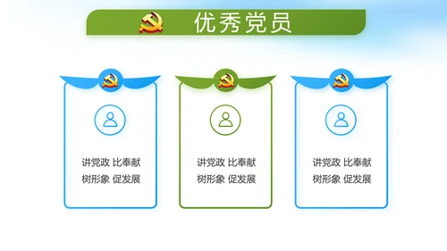 脱贫攻坚与乡村振兴战略动态PPT