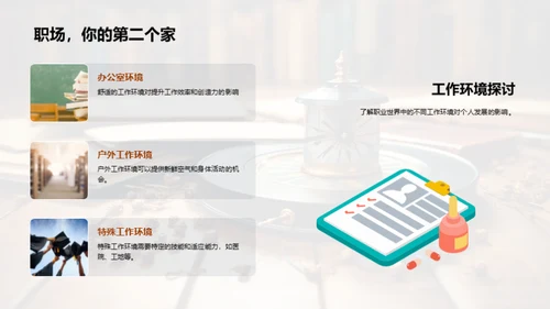 掌控未来 职业规划