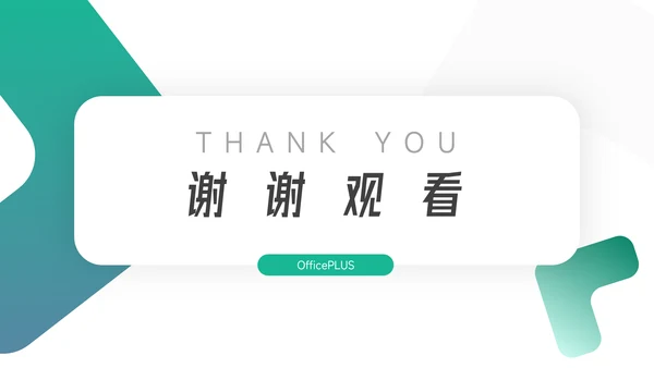 绿色创意年终总结汇报PPT模板