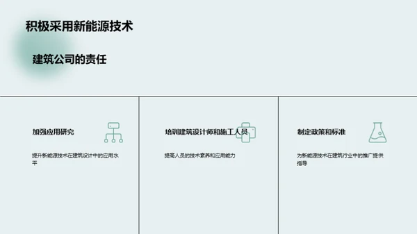 未来建筑：新能源篇