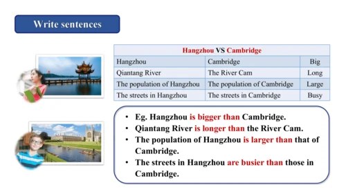 Unit 3 Language practice (1)-教学课件