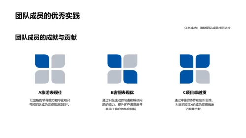 季度项目总结报告