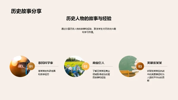 历史人物解析