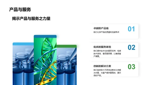 探索化学行业