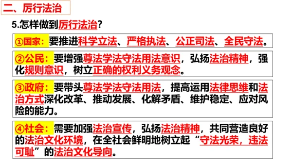 【新课标】4.2凝聚法治共识（30张ppt）【2024秋最新版】2024-2025学年九年级道德与法