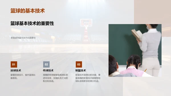 篮球运动全解析