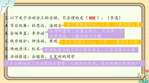 统编版语文六年级下册2024-2025学年度综合性学习： 写策划书（课件）