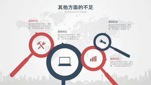 2020年终工作总结新年计划述职PPT模板