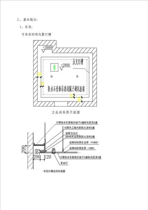 室内装饰设计的基础知识