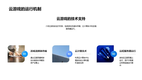 云游戏：未来娱乐新时代