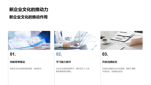 塑造新时代企业文化