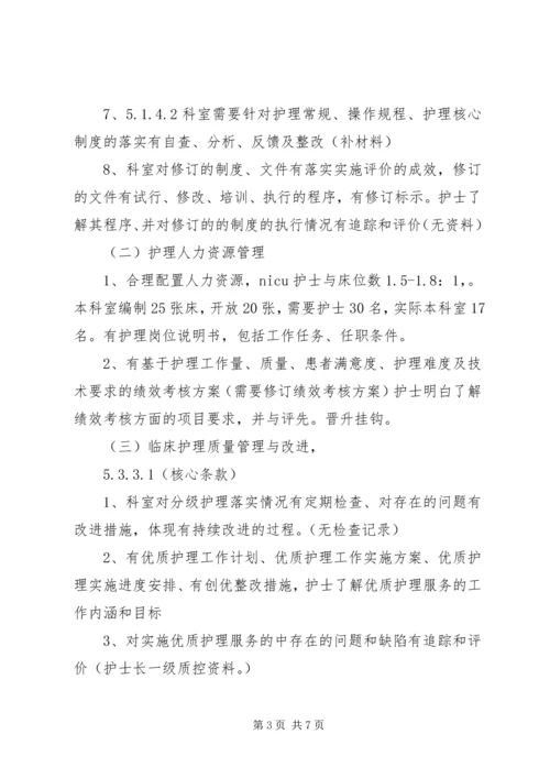 二级综合医院等级评审工作实施方案.docx