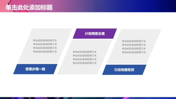 时尚大气高端通用PPT商务风模版