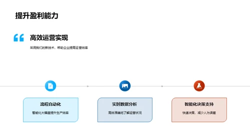 科技引领，未来可期