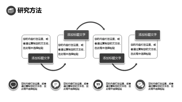 实用主义设计论文答辩通用PPT模板