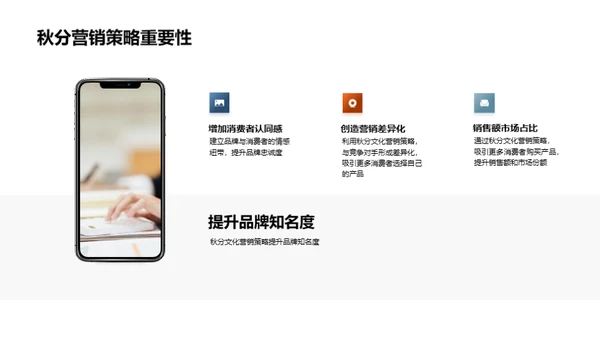 秋分节气营销攻略