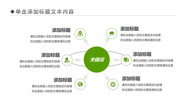 体育竞赛活动羽毛球运动羽神争霸PPT模板