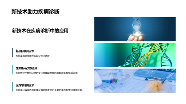 生物医疗技术革新