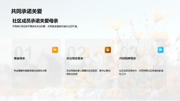 母亲节 社区记忆