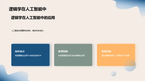 逻辑思维之探索