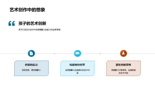 小艺术家的成长轨迹