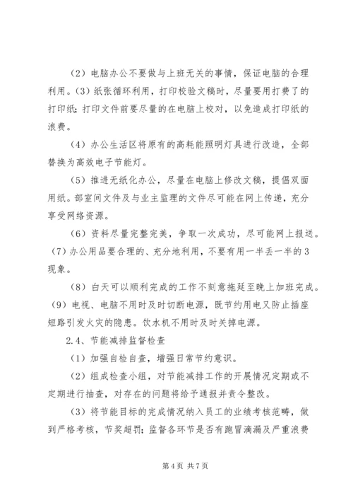 节能减排改造方案或想法 (5).docx