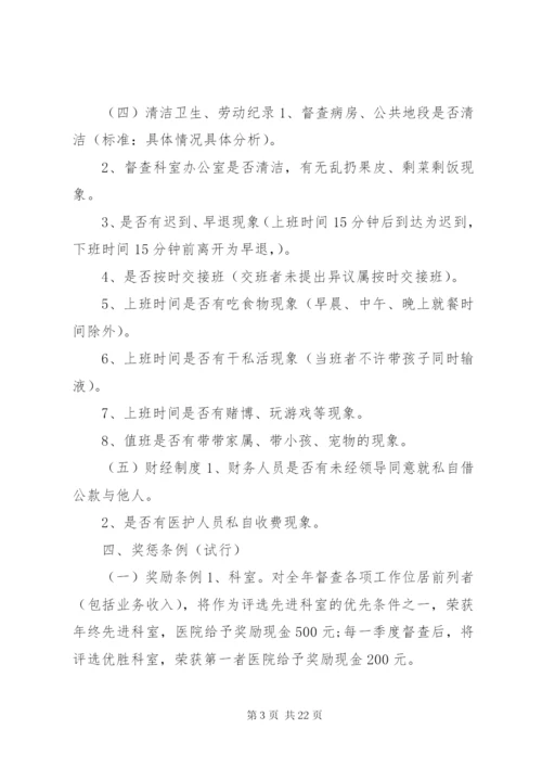 督查小组检查工作报告.docx