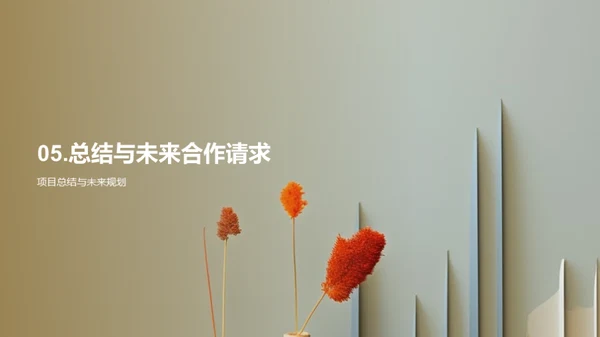 项目回顾与未来规划