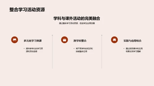 四年级学习成果展