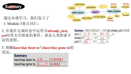 Module 3 Unit 3 Language in use 课件（外研八下Module 3  J