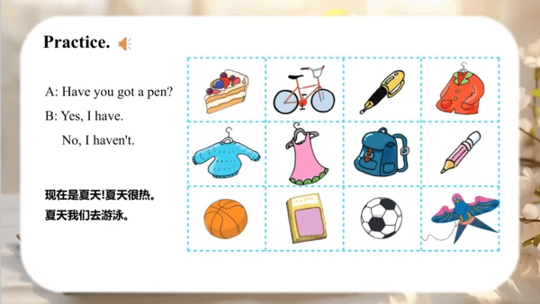 Module 9 Unit 1  I've got a new book 课件（共49张PPT）
