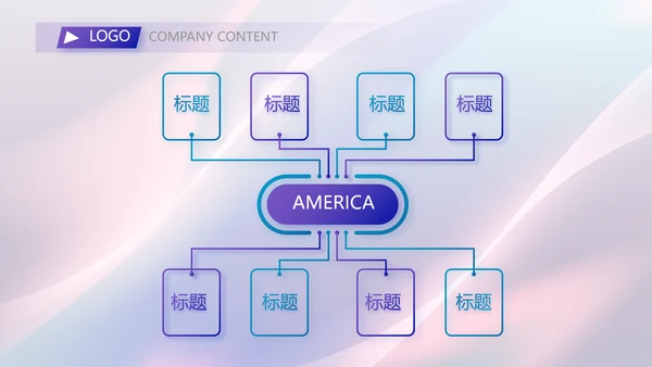 大气网红经济商业计划书动态PPT模板