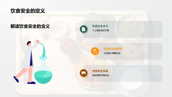 饮食安全守护者