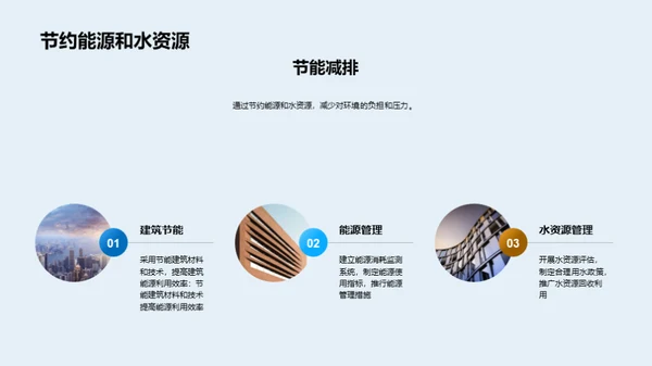 可持续城市规划与建设