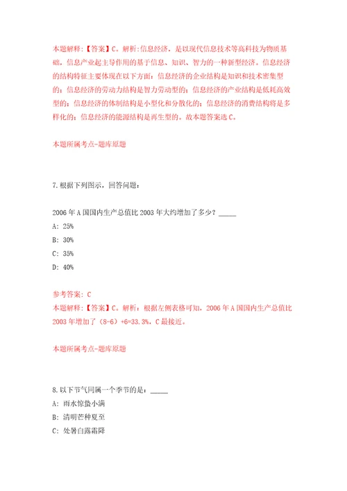 2022广东省地震局公开招聘13名事业单位人员自我检测模拟卷含答案解析第5期