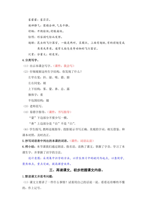 23.父亲、树林和鸟