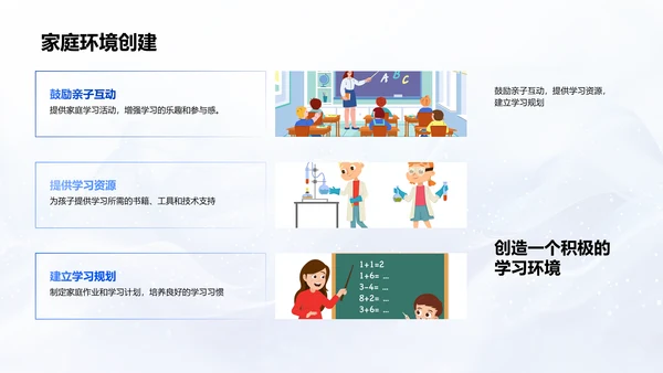 四年级学习态势解读