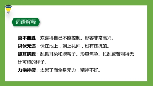 7 猴王出世 课件