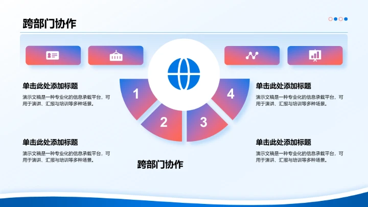 职场新人能力提升指南PPT