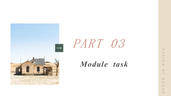 Module 8 My  future  life Unit 3 Language in use  