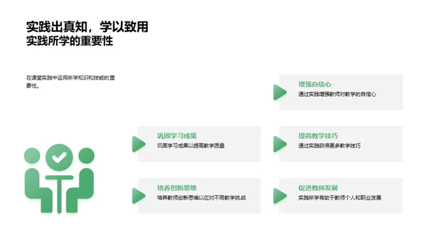 提升教学实力