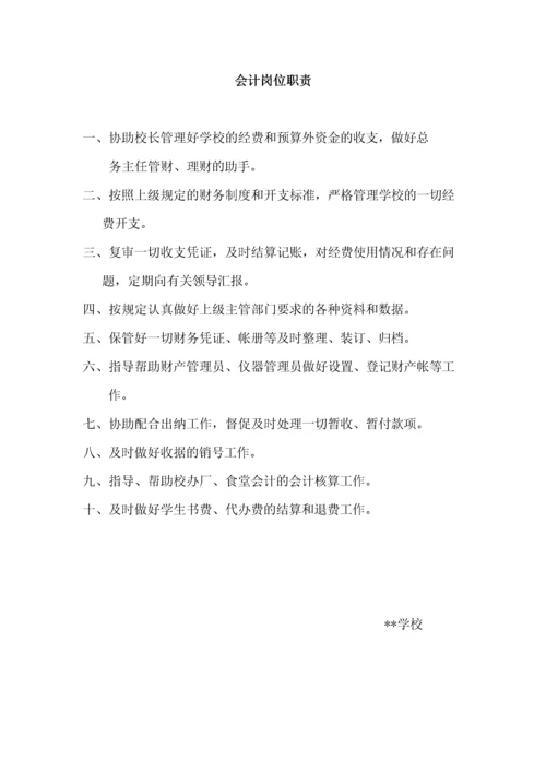 学校后勤管理制度汇编.docx