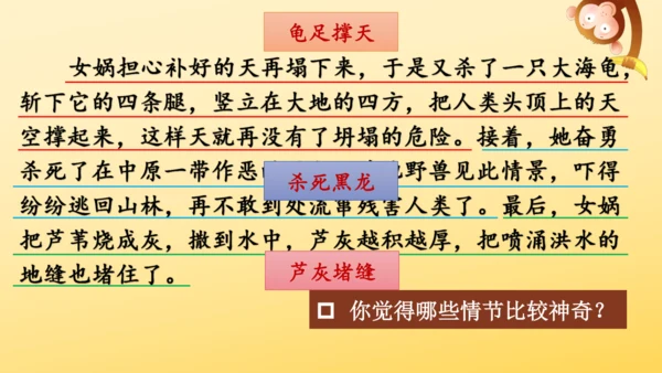 15 女娲补天   课件