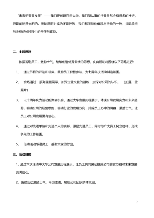 公司周年庆典活动策划方案.docx