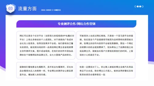 跨境电商运营通用PPT模板
