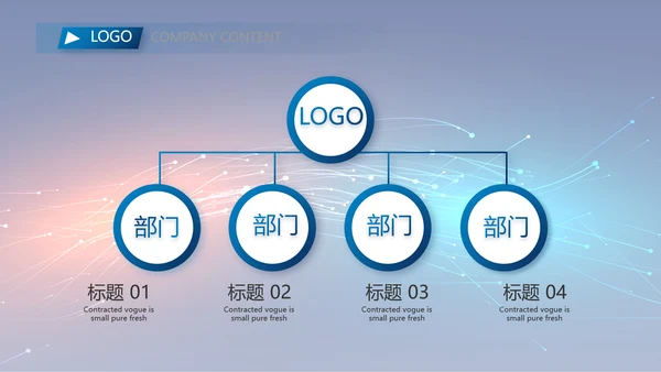 路演科技商业计划书商务动态PPT模板