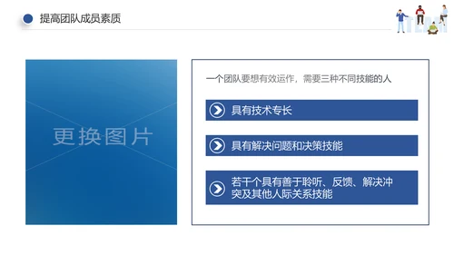 企业员工绩效团队管理执行力培训PPT模板