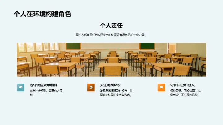 高一校园安全指南
