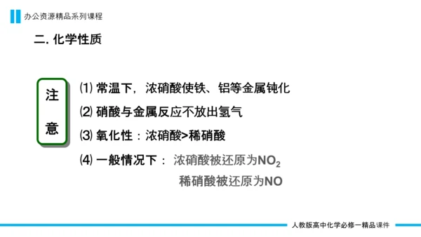 人教版高中化学化合物PPT课件